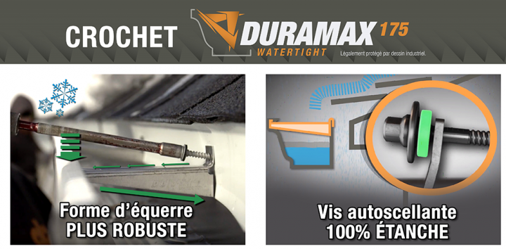 Crochet Duramax Jonquière
